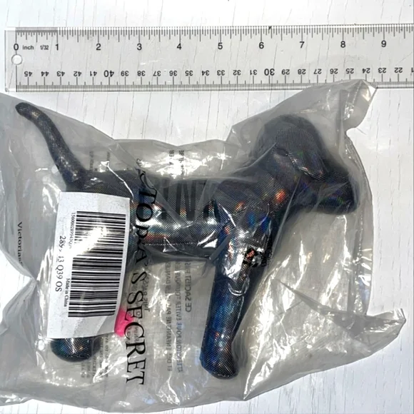 Victoria's Secret Pink Accent Stuffed Dogs Bundle 7 Total - Picture 9 of 11